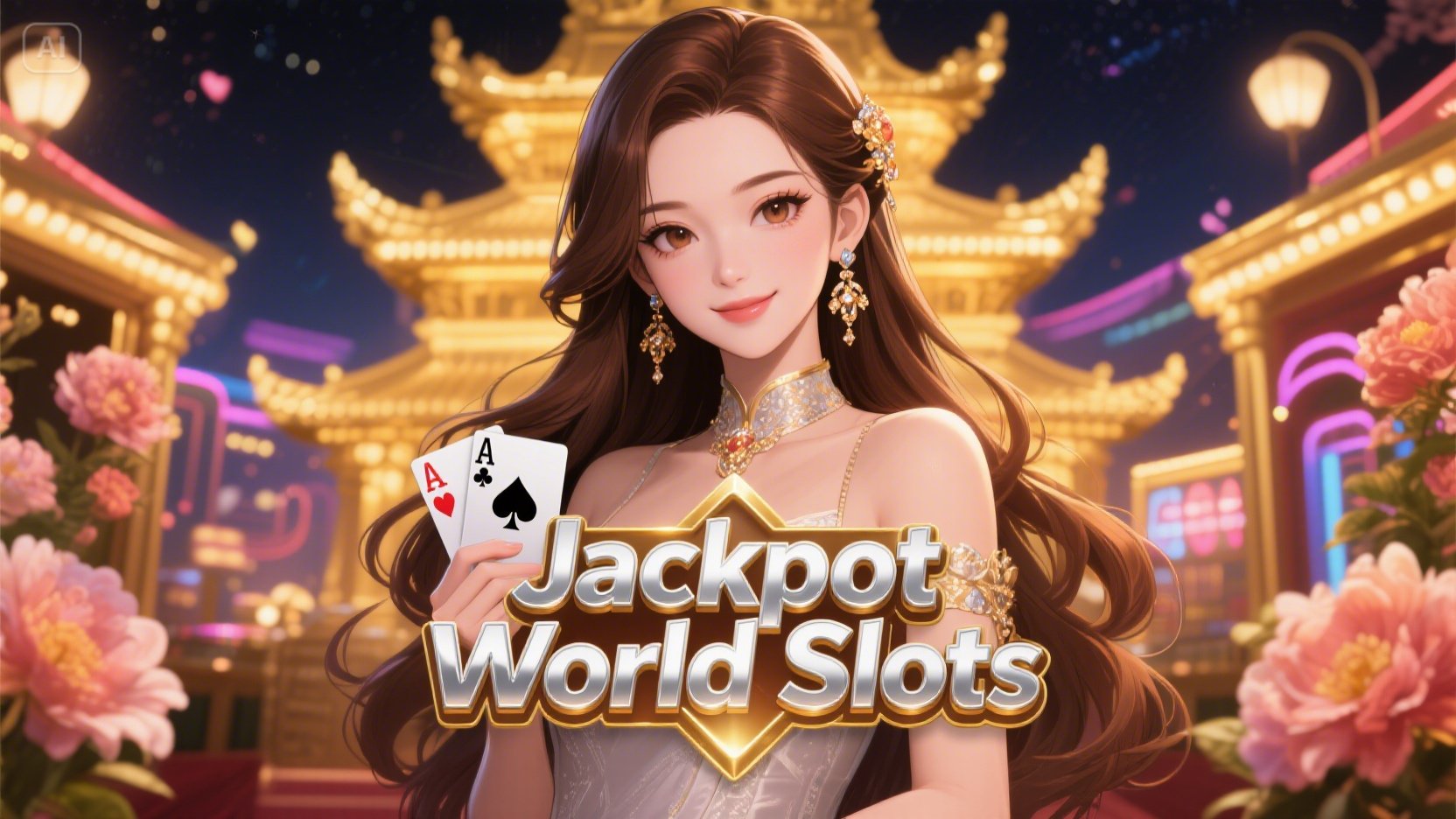 Jackpot World Slots